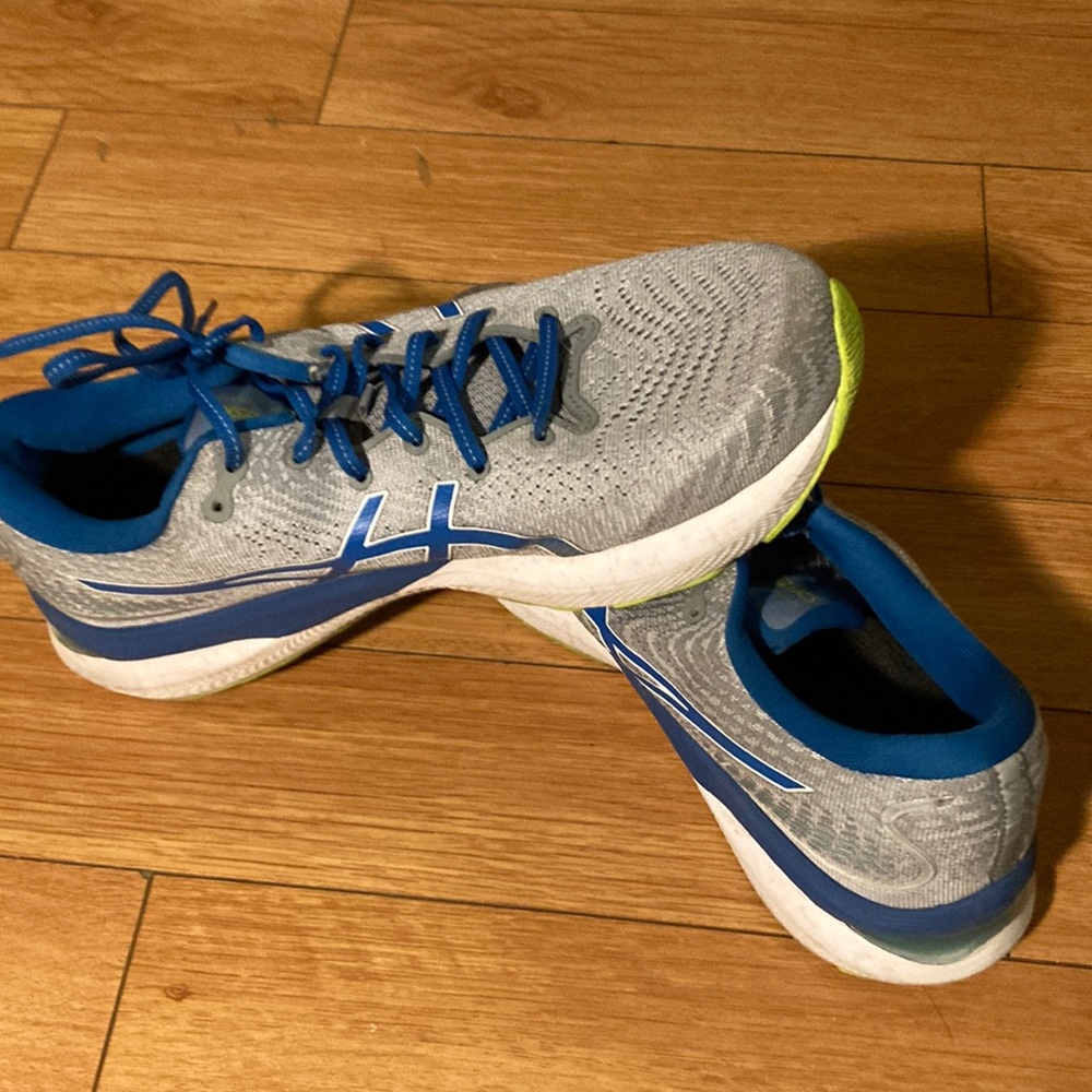 ASICS Gel Cumulus Running. 11.5